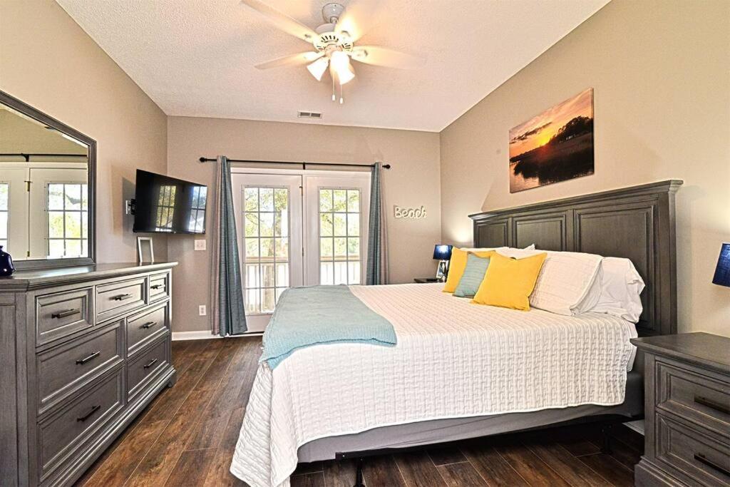 All New Luxury Beach Retreat 1 Mile To Beach W Pool Myrtle Beach Exterior photo